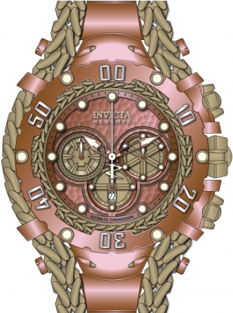 Gladiator model 42897 | InvictaWatch.com Gladiator model 42897 | InvictaWatch.com