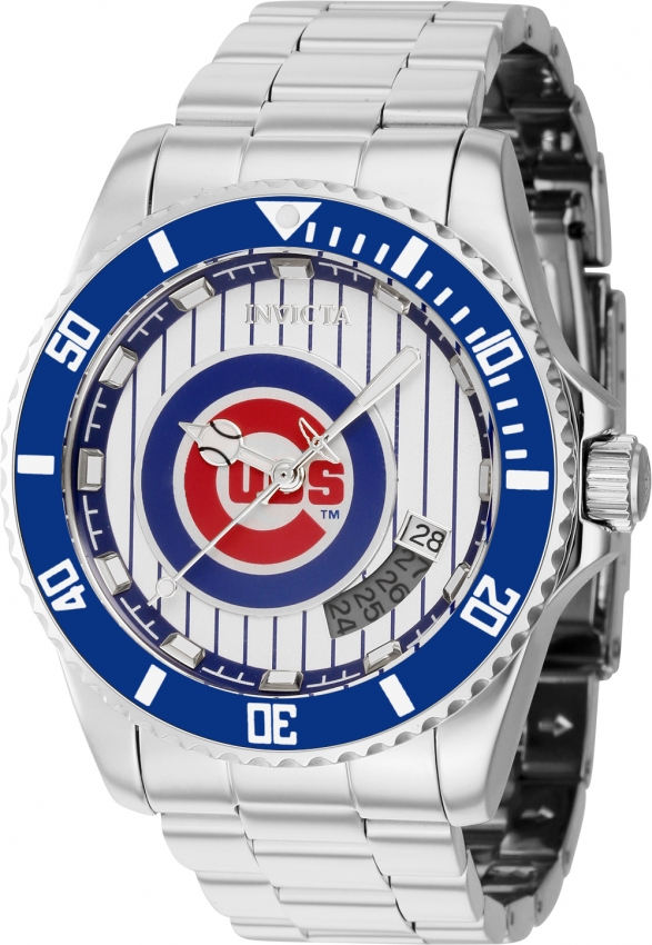 Invicta Watch MLB - Chicago Cubs 42973 - Official Invicta Store - Buy Online !