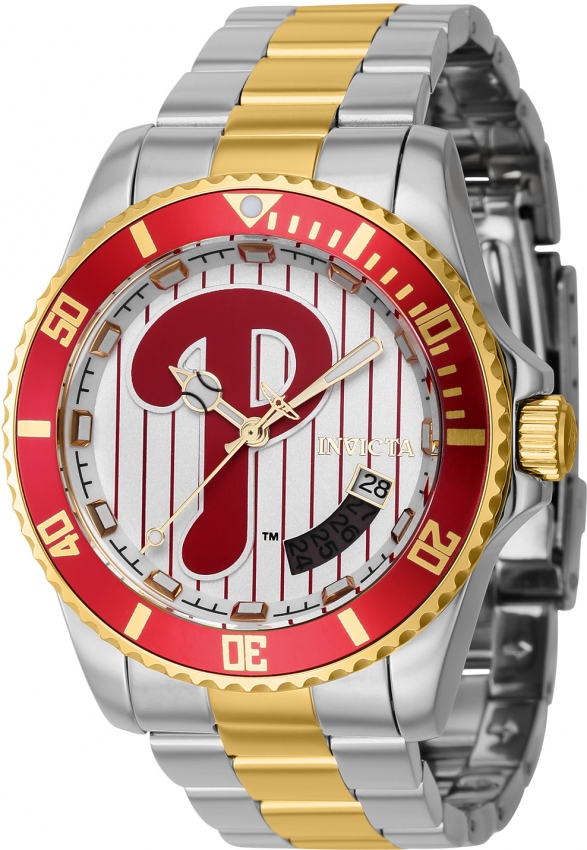Invicta Watch MLB - Chicago Cubs 42973 - Official Invicta Store - Buy Online !