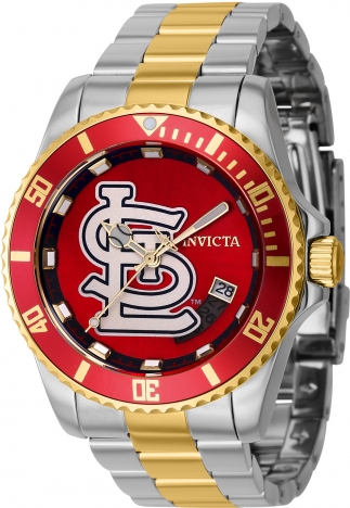 Invicta Watch MLB - St. Louis Cardinals 42997 - Official Invicta