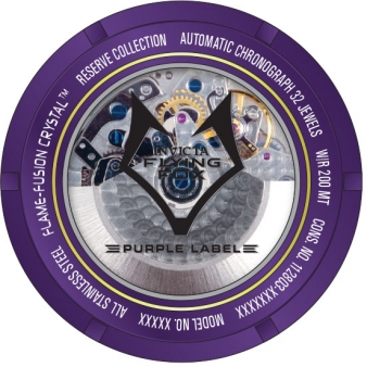 Flying Fox model 43019 | InvictaWatch.com