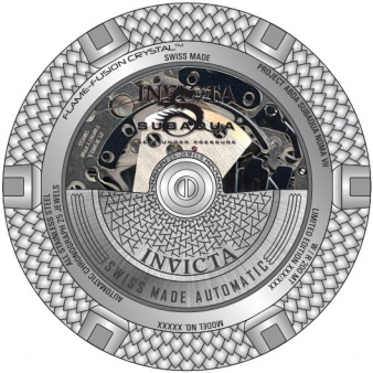 Subaqua model 43033 InvictaWatch