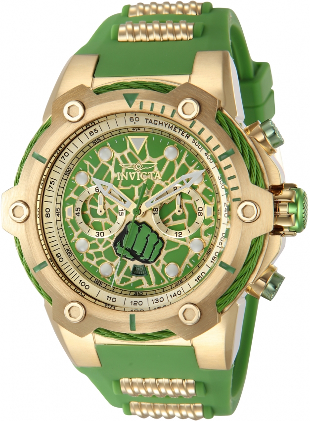 Invicta on sale hulk watch