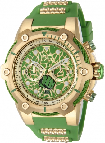 Hulk invicta sale