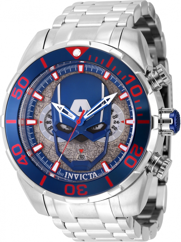 Avengers on sale invicta watches