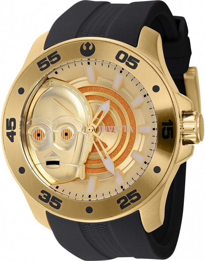 Star wars best sale invicta watch