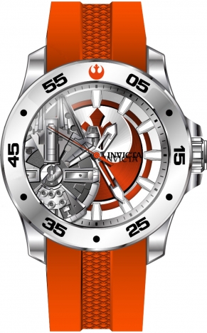 Invicta millennium falcon cheap watch