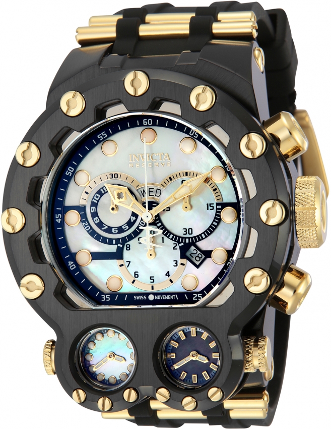 至高Triaモデル INVICTA Bolt ZEUS MUGNUM 43121 | nate-hospital.com