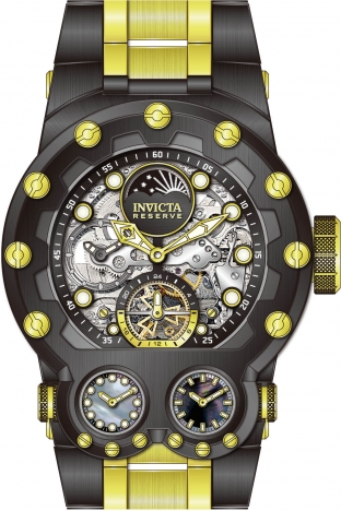 Reloj Invicta Reserve 43133 Acero Inoxidable Hombres