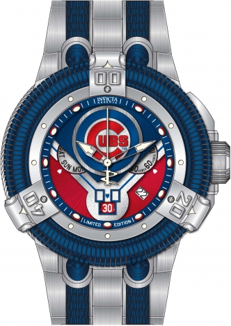 Invicta Watch MLB - Chicago Cubs 42973 - Official Invicta Store - Buy Online !