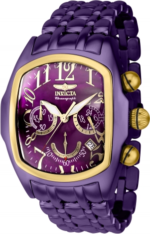 Invicta Lupah Quartz Dial store Watch