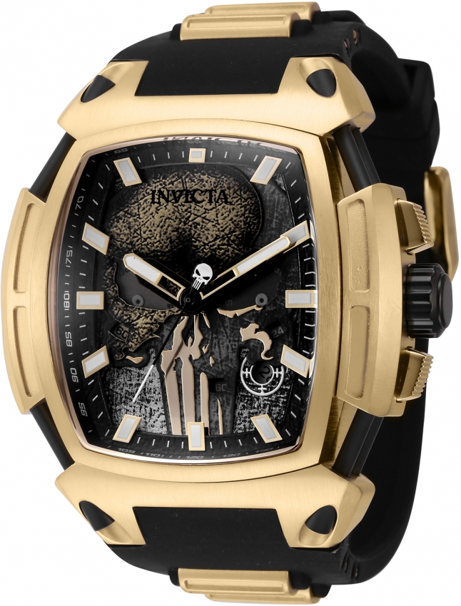 Invicta best sale watch punisher