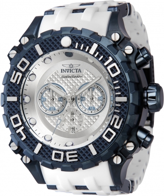 Invicta Men's Sea Spider 53mm Stainless Steel, Polyurethane Quartz Watch, Rose Gold (Model: 43175)並行輸入