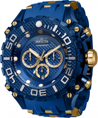 Invicta sea spider blue best sale