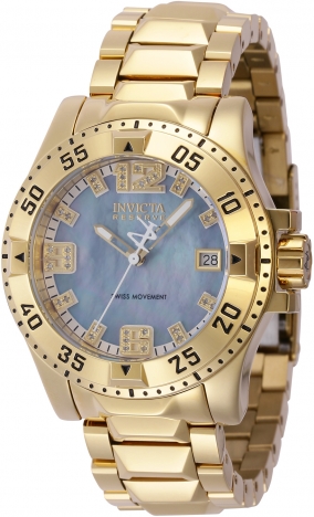 Invicta reserve chronograph wr 200 mt best sale