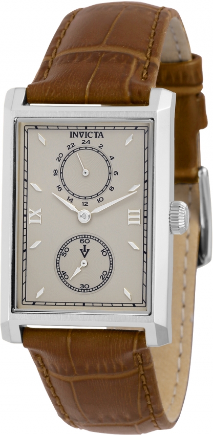 Invicta hot sale square watch