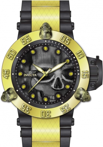 Invicta seahorse online watch