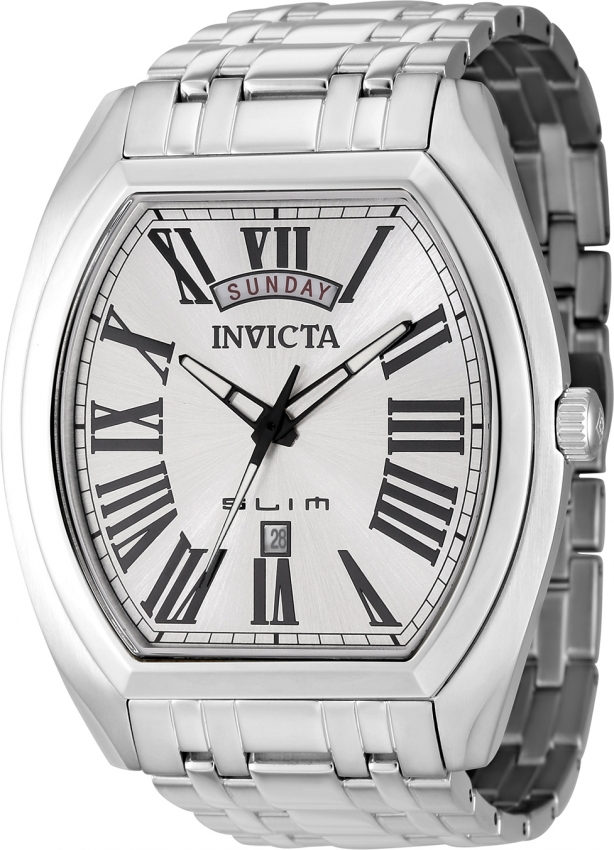 Invicta discount slim watches