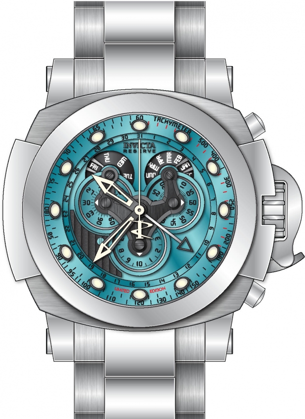Reserve model 43315 | InvictaWatch.com