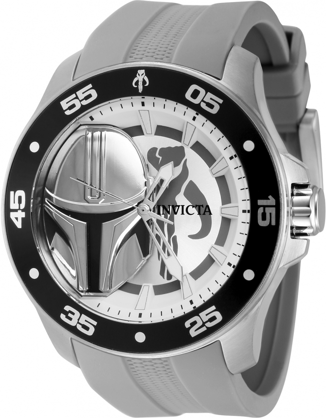 Invicta star 2025 wars watch