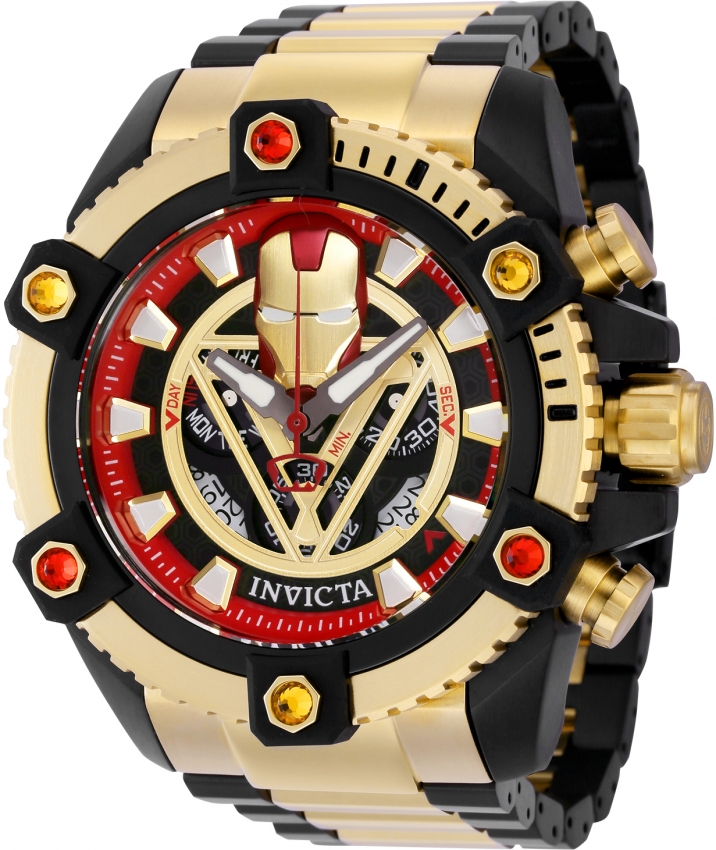 Invicta iron clearance man