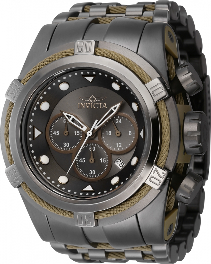 INVICTA BOLT ZEUS 34878　最上位究極モデル　インビクタ INVICTA BOLT ZEUS 34878 最上位究極モデル インビクタ