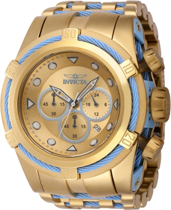 Invicta zeus online gold