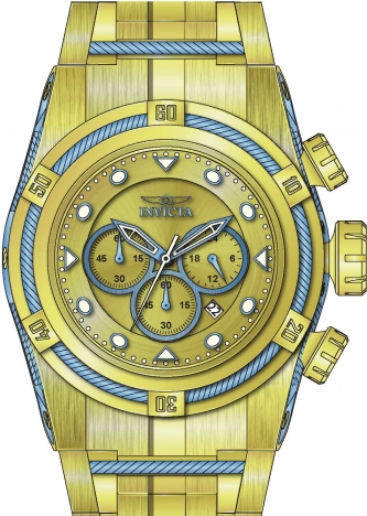 Bolt model 43350 | InvictaWatch.com