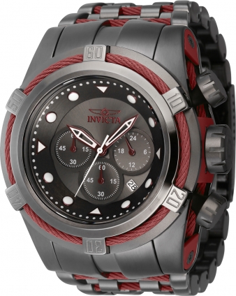 エルセーヌNEWパワフルショッキングショット Bolt model 43352 | InvictaWatch.com