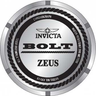 Bolt model 43353 | InvictaWatch.com