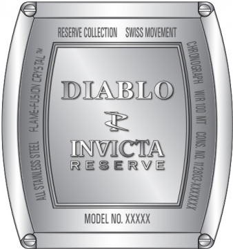 S1 Rally model 43368 | InvictaWatch.com