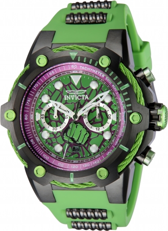 Men's invicta deals marvel watch