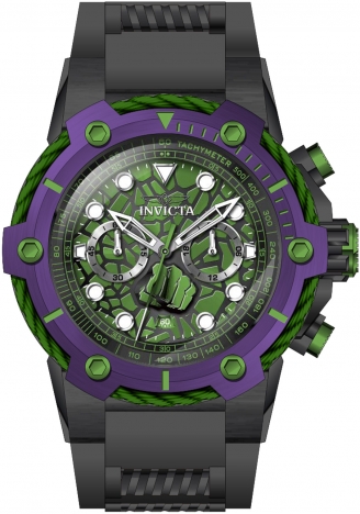 Hulk invicta watch best sale