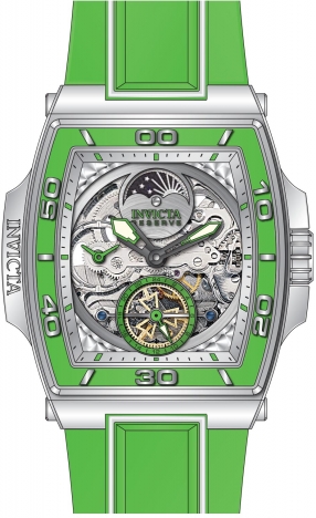 S1 Rally model 43394 | InvictaWatch.com