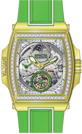 S1 Rally model 43426 InvictaWatch