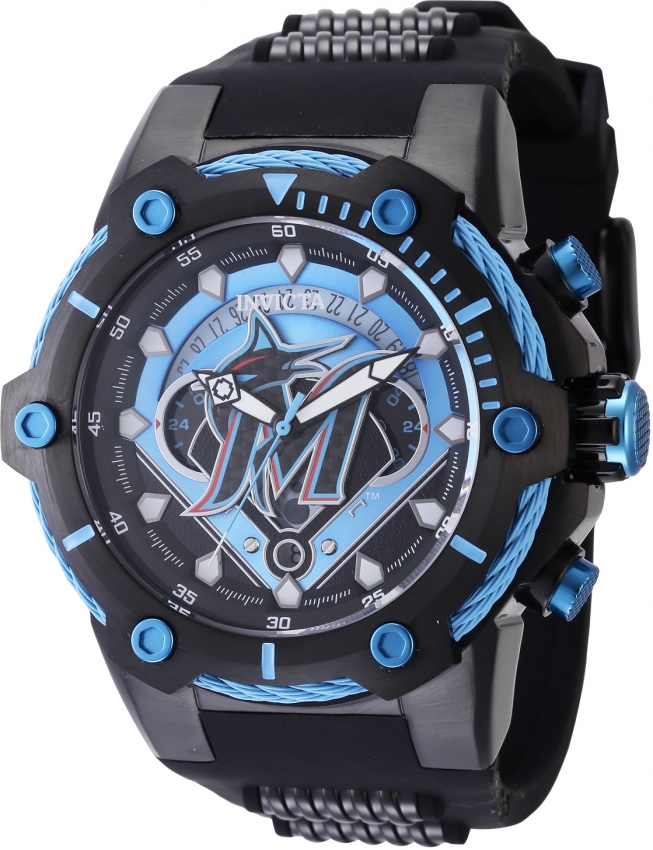 Invicta Watch MLB - Miami Marlins 42873 - Official Invicta Store - Buy  Online!