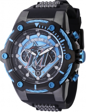 Invicta Watch MLB - Miami Marlins 41939 - Official Invicta Store - Buy  Online!