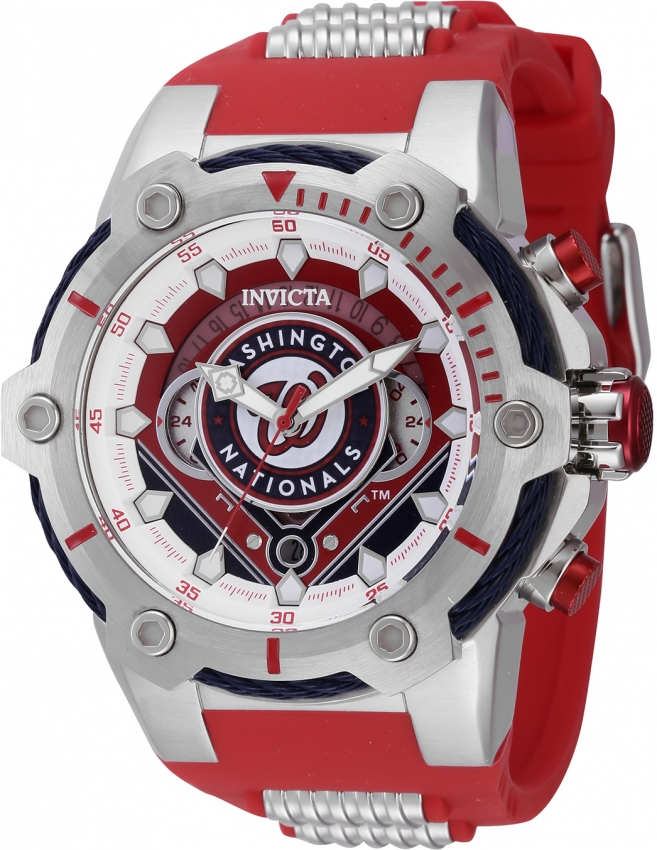 Invicta Uhr MLB - Washington Nationals 42888 - Offizieller Invicta