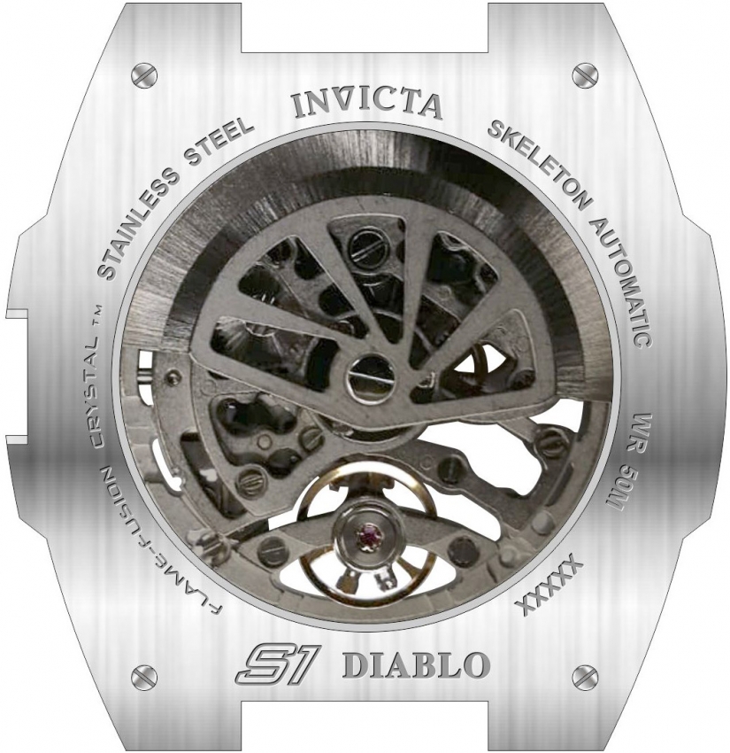 Invicta Racing - JM Edizione Limitata 48059 Orologio al Quarzo da Uomo - 48 mm
