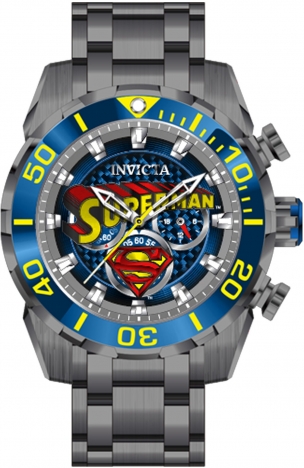 DC Comics model 43558 | InvictaWatch.com