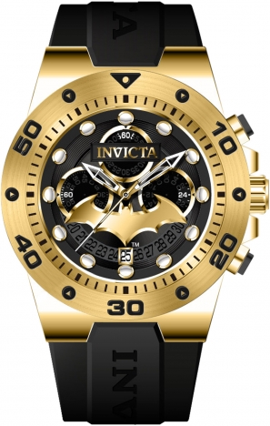 Invicta dc comics watches best sale