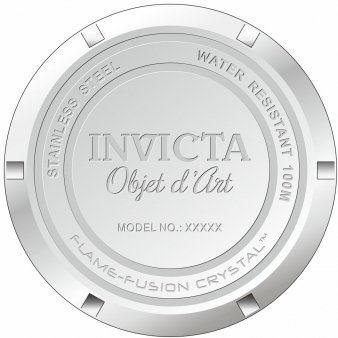 Objet D Art model 43614 | InvictaWatch.com