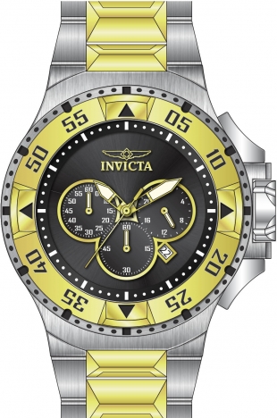 hissikoku Excursion model 43649 | InvictaWatch.com