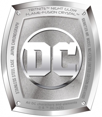 DC Comics model 43730 | InvictaWatch.com