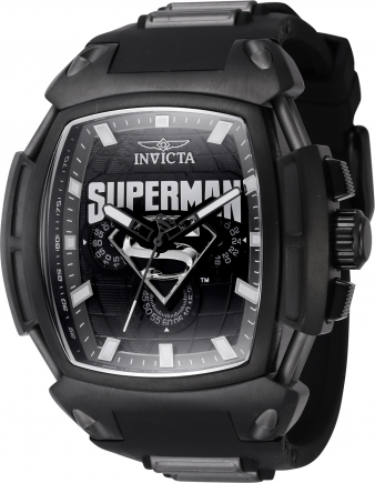 Invicta superman watch best sale