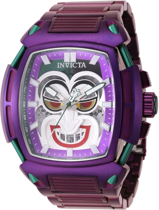 人気☆世界限定☆ジョーカー INVICTA DC Comics 43734 | www