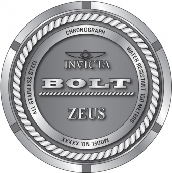 Bolt model 43783 | InvictaWatch.com