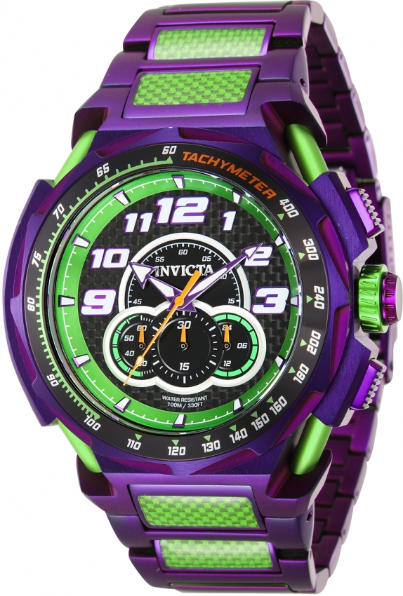 S1 Rally model 43790 | InvictaWatch.com