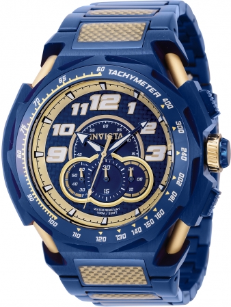 ラスト1本!! インパクト　M-style スカルプチュア　オーバル S1 Rally model 43795 | InvictaWatch.com