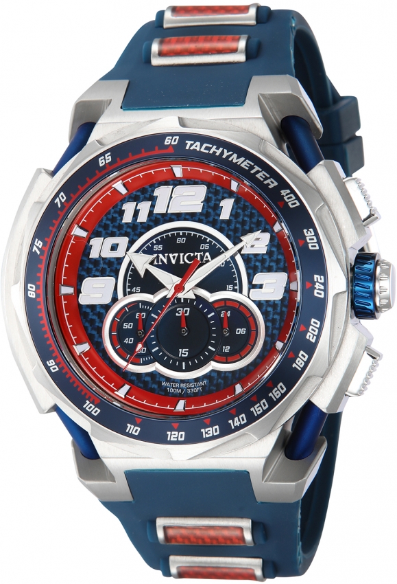 S1 Rally model 43796 | InvictaWatch.com